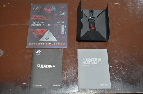 ROG Zephyrus S GX531 Review