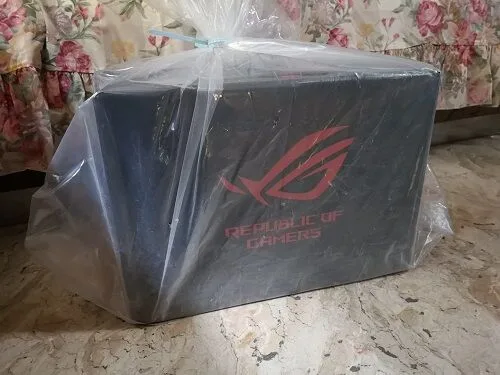 ROG Strix GL504 Hero II Review