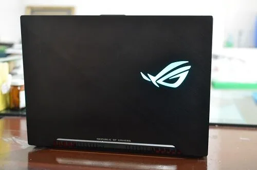 ROG Strix GL504 Hero II Review