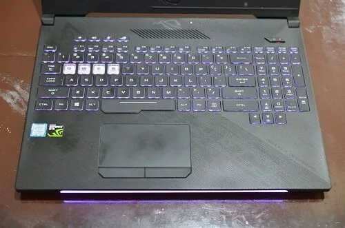 ROG Strix GL504 Hero II Review