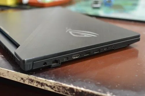 ROG Strix GL504 Hero II Review