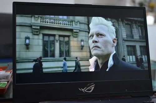 ROG Strix GL504 Hero II Review