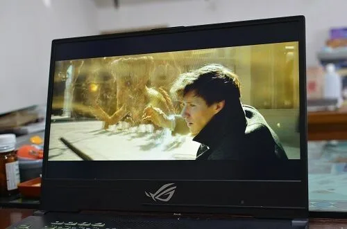 ROG Strix GL504 Hero II Review