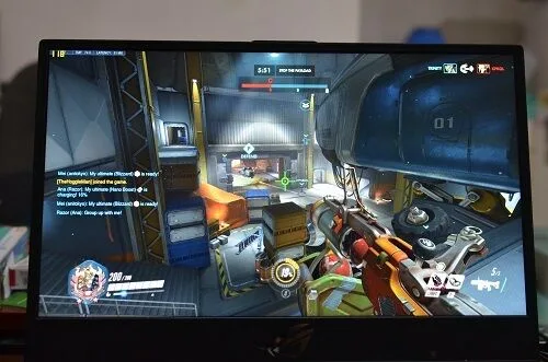 ROG Strix GL504 Hero II Review