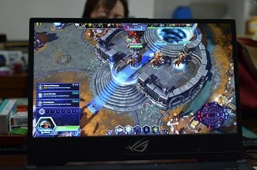 ROG Strix GL504 Hero II Review