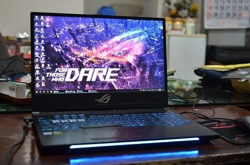 ROG Strix GL504 Hero II Review