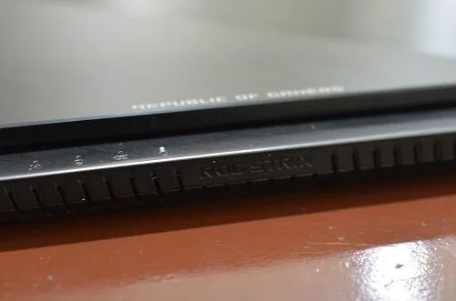 ROG Strix GL504 Hero II Review