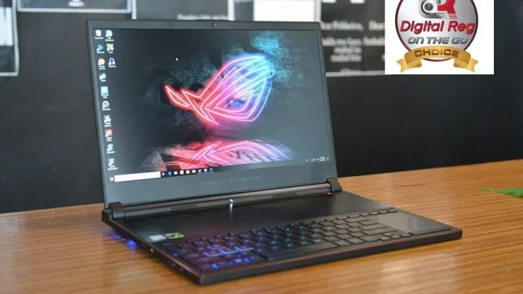 ROG Zephyrus S GX531 Review