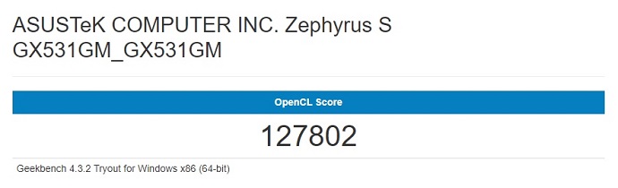 ROG Zephyrus S GX531 Review