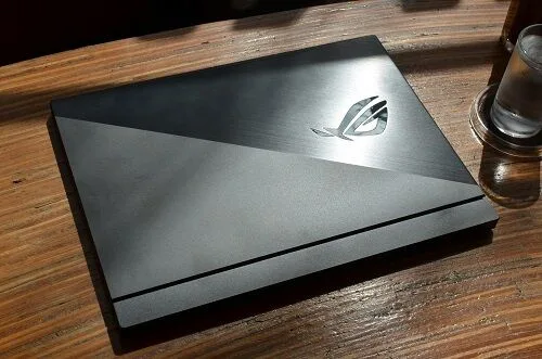 ROG Zephyrus S GX531 Review