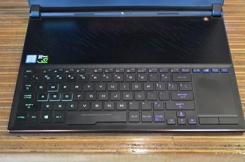 ROG Zephyrus S GX531 Review