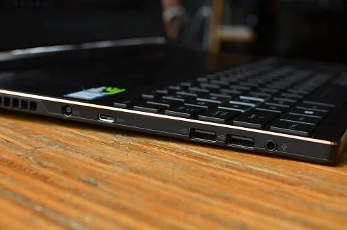 ROG Zephyrus S GX531 Review