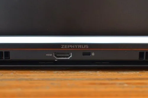ROG Zephyrus S GX531 Review