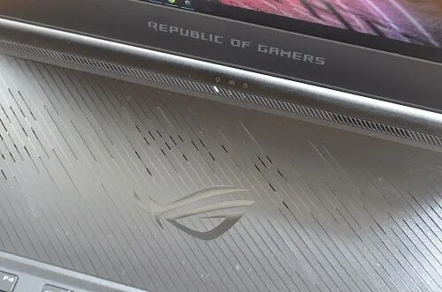 ROG Zephyrus S GX531 Review