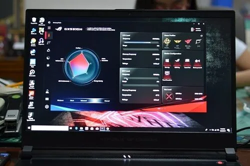 ROG Zephyrus S GX531 Review