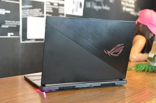 ROG Zephyrus S GX531 Review