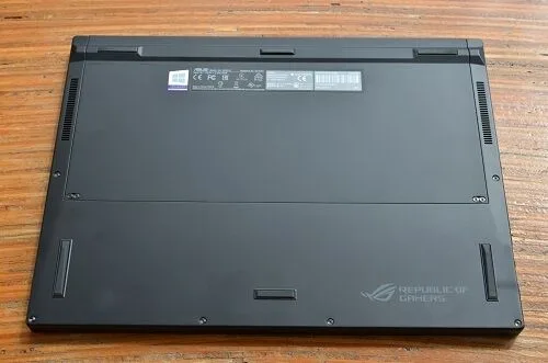 ROG Zephyrus S GX531 Review