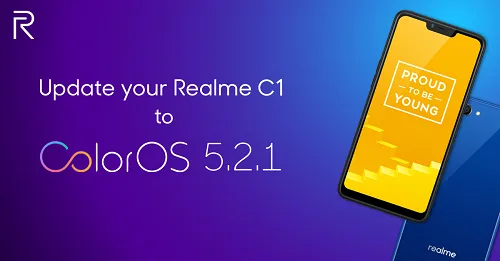 ColorOS 5.2.1 Update