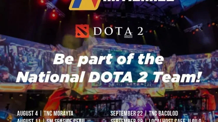 PLDT SMART The Nationals
