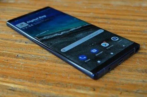 Samsung Galaxy Note9 Review Samsung Galaxy Note9 Review