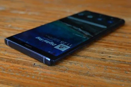 Samsung Galaxy Note9 Review Samsung Galaxy Note9 Review