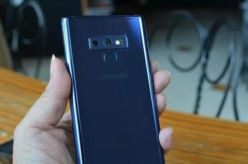 Samsung Galaxy Note9 Review Samsung Galaxy Note9 Review