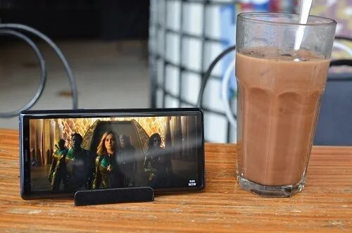 Samsung Galaxy Note9 Review Samsung Galaxy Note9 Review