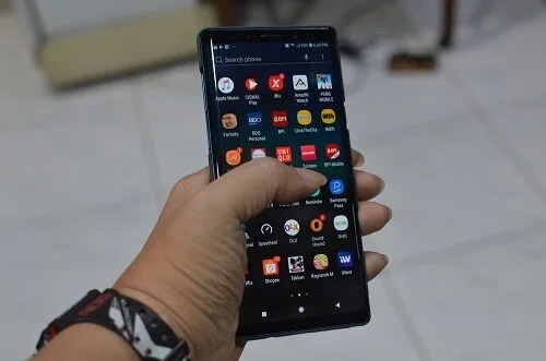 Samsung Galaxy Note9 Review Samsung Galaxy Note9 Review