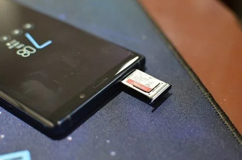 Samsung Galaxy Note9 Review Samsung Galaxy Note9 Review