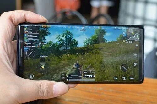 Samsung Galaxy Note9 Review Samsung Galaxy Note9 Review