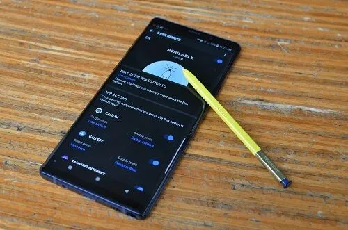Samsung Galaxy Note9 Review Samsung Galaxy Note9 Review