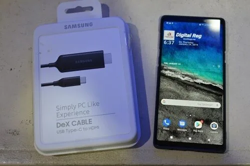Samsung Galaxy Note9 Review Samsung Galaxy Note9 Review