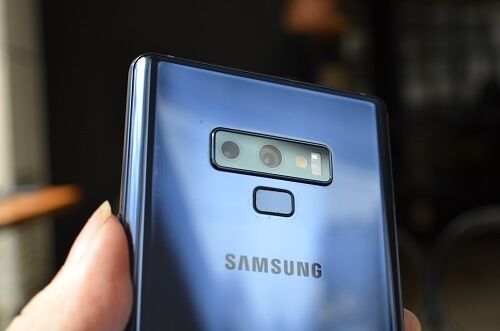 Samsung Galaxy Note9 Review