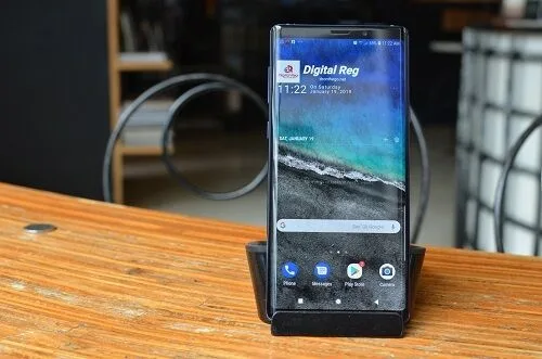 Samsung Galaxy Note9 Review Samsung Galaxy Note9 Review