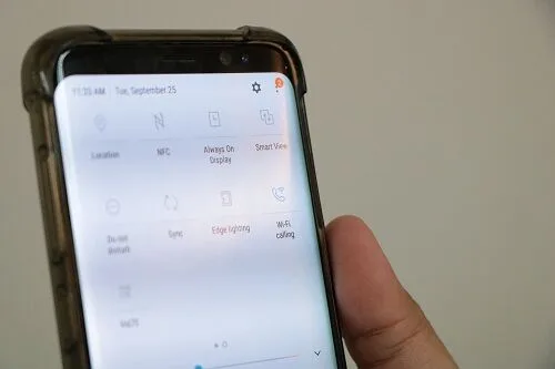 Samsung Support SMART WiFi Calling