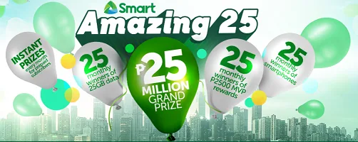 Smart Amazing 25