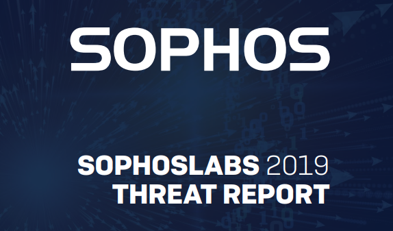 SOPHOS 2019 Threat Report