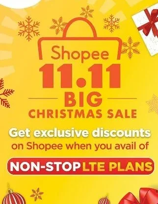 SUN Shopee 11.11