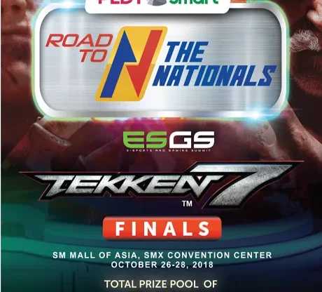 PH Top Tekken 7 Players The Nationals