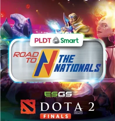 PLDT SMART The Nationals DOTA 2 Tekken 7 Finals