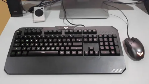 TUF Gaming K5