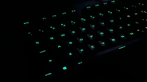 TUF Gaming K5