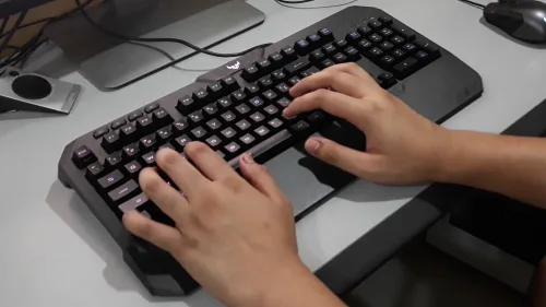 TUF Gaming K5
