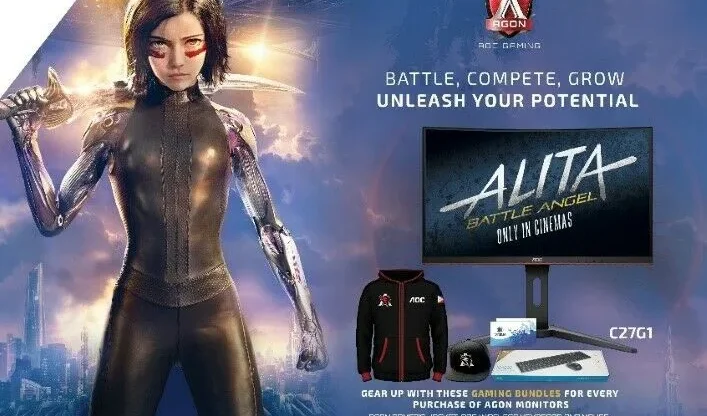 AOC Alita