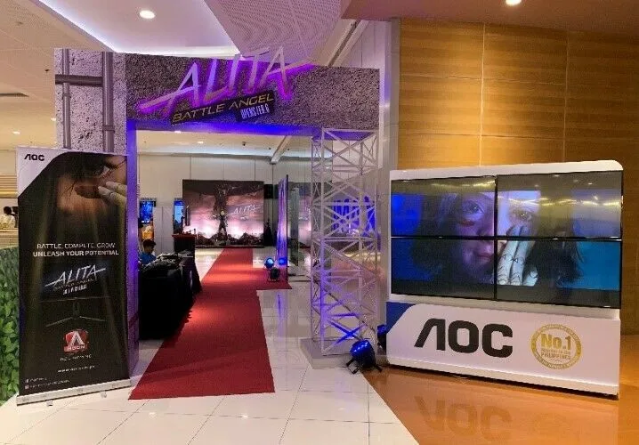 AOC Alita