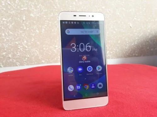 Cherry Mobile Omega HD Duo