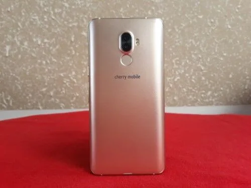 Cherry Mobile Omega HD Duo