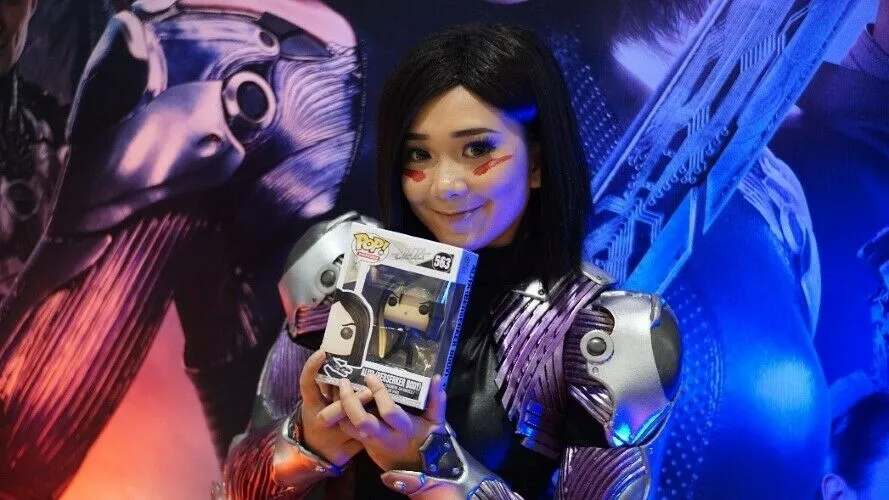AOC Alita