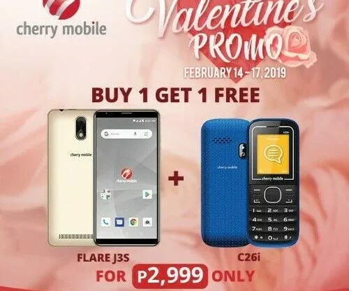 Cherry Mobile Flare J3s
