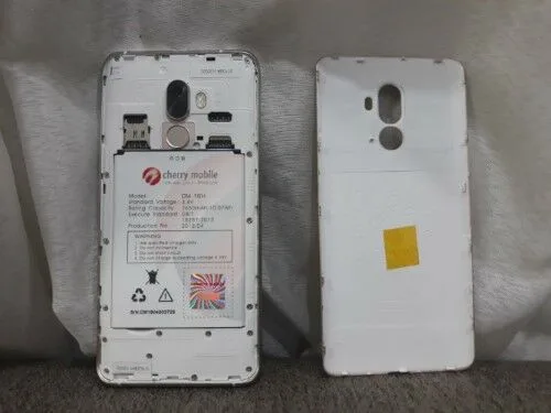 Cherry Mobile Omega HD Duo